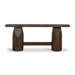 Josif Console Table - Dark Brown Console Table Nasa-Core
