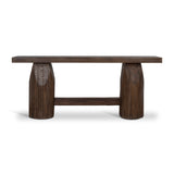 Josif Console Table - Dark Brown Console Table Nasa-Core