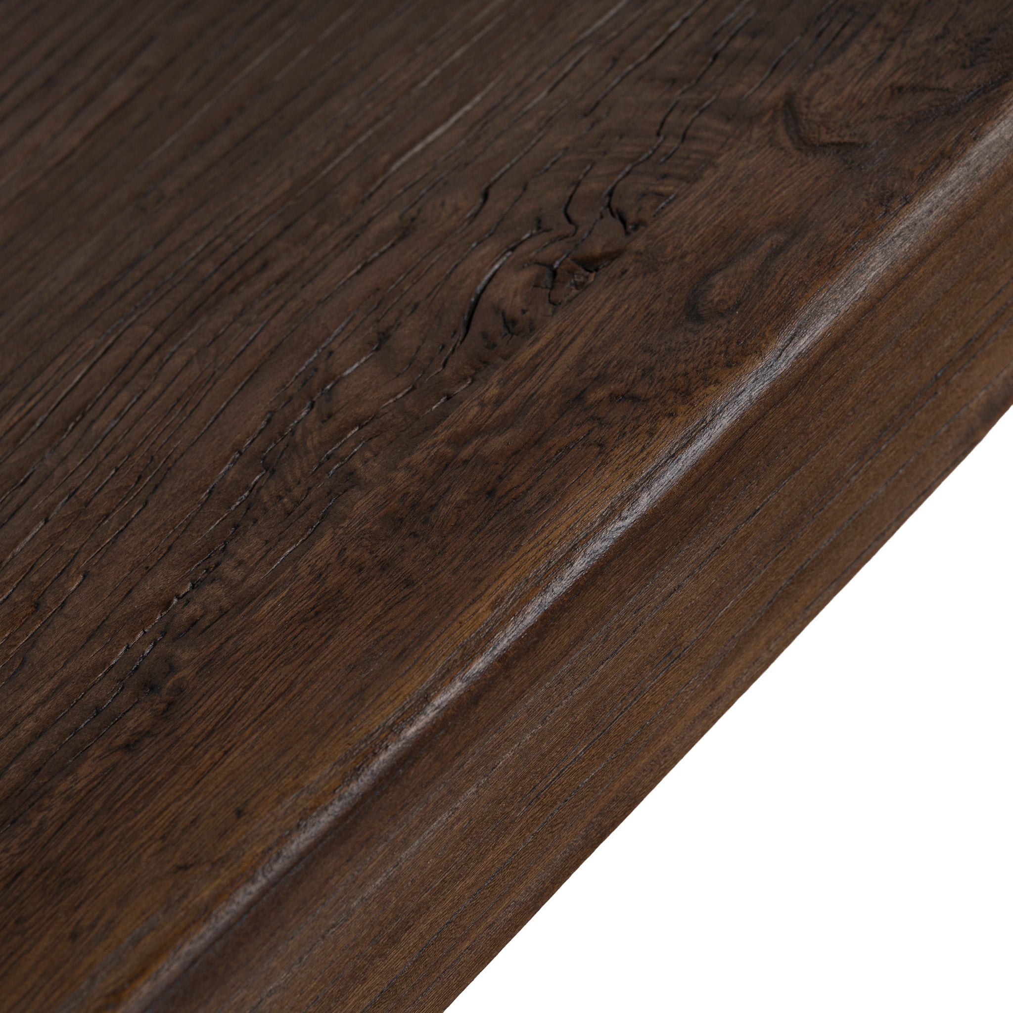 Josif Console Table - Dark Brown Console Table Nasa-Core