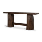 Josif Console Table - Dark Brown Console Table Nasa-Core