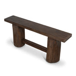 Josif Console Table - Dark Brown Console Table Nasa-Core