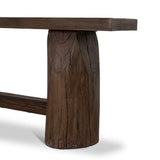 Josif Console Table - Dark Brown Console Table Nasa-Core