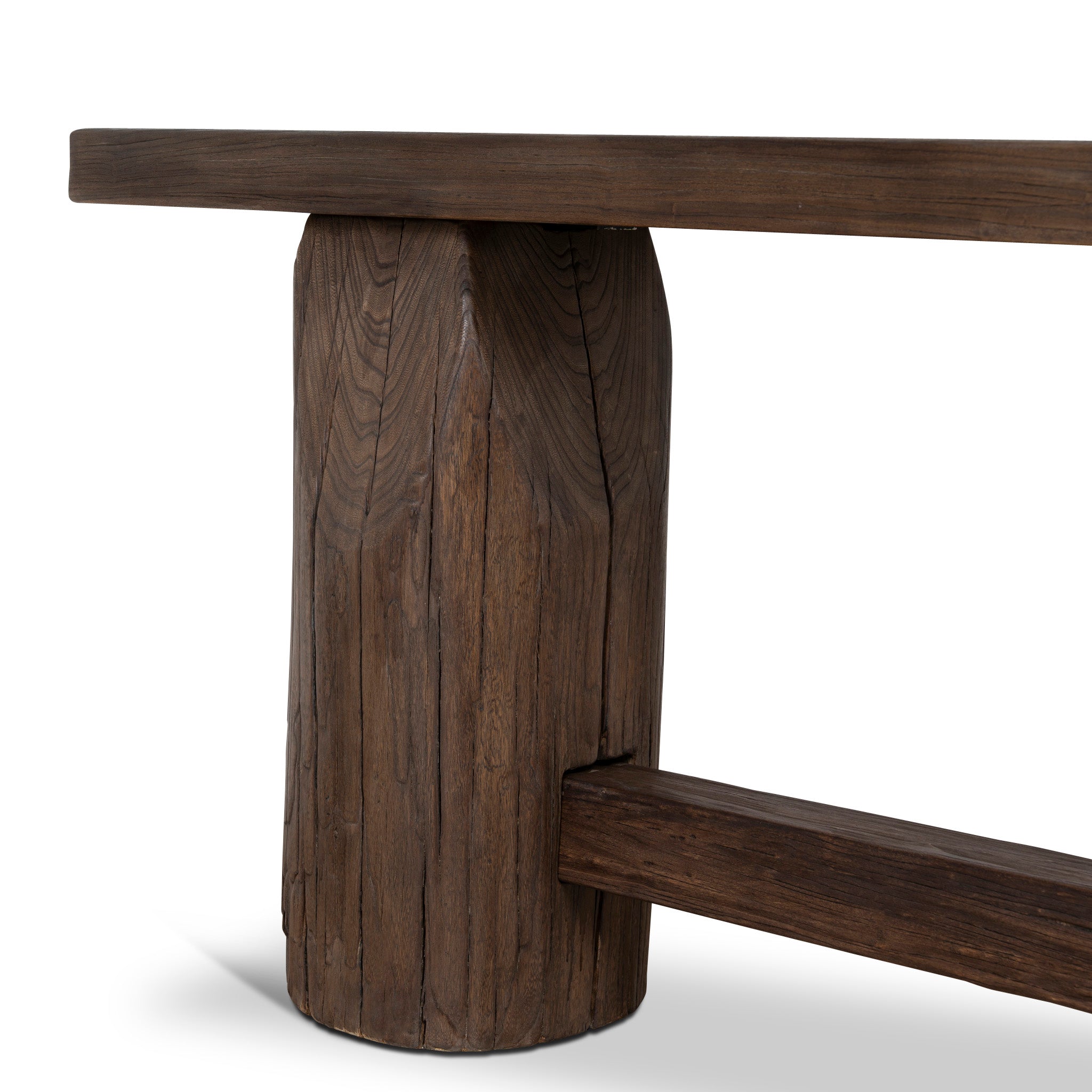 Josif Console Table - Dark Brown Console Table Nasa-Core