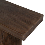 Josif Console Table - Dark Brown Console Table Nasa-Core