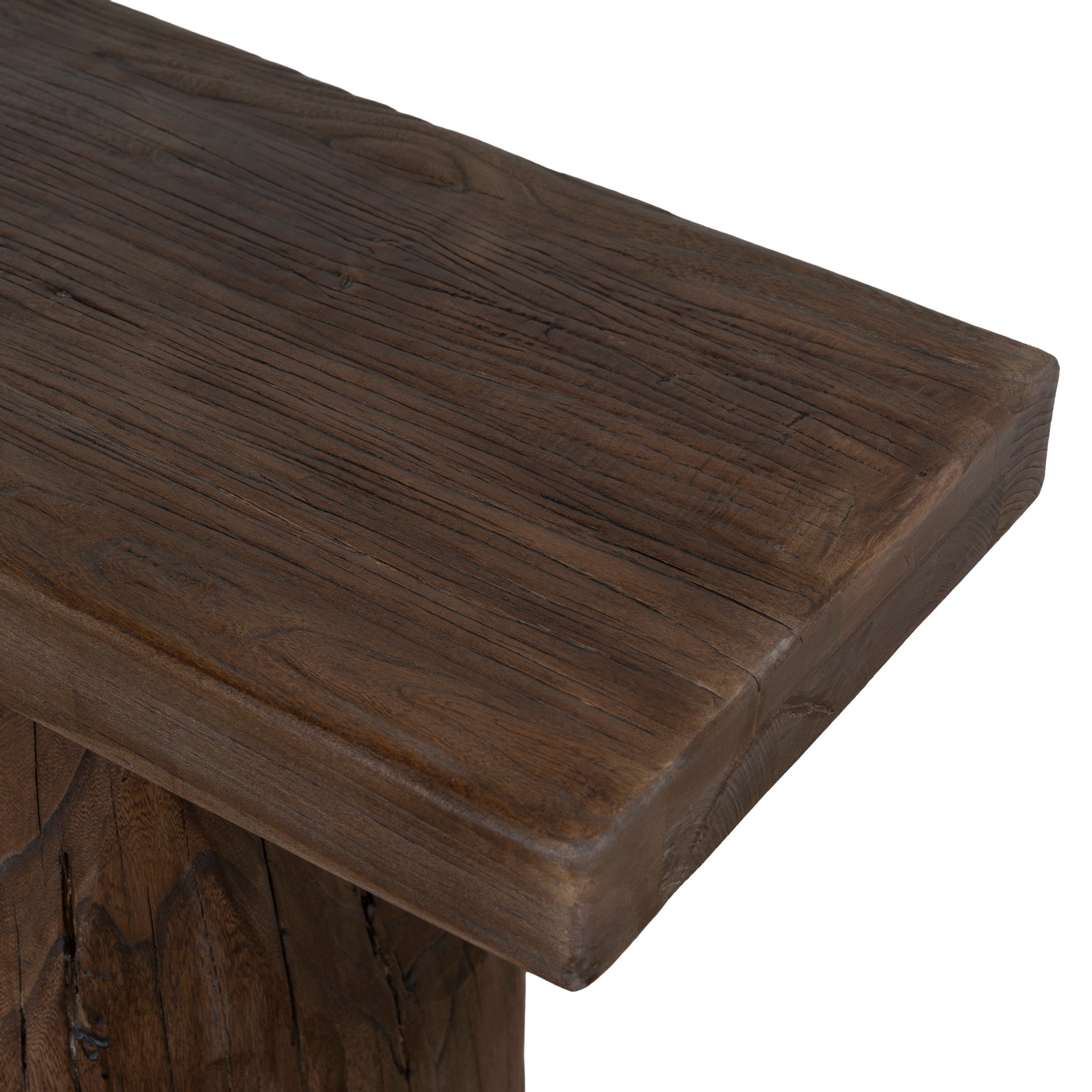 Josif Console Table - Dark Brown Console Table Nasa-Core