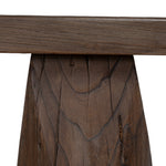 Josif Console Table - Dark Brown Console Table Nasa-Core