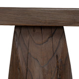 Josif Console Table - Dark Brown Console Table Nasa-Core