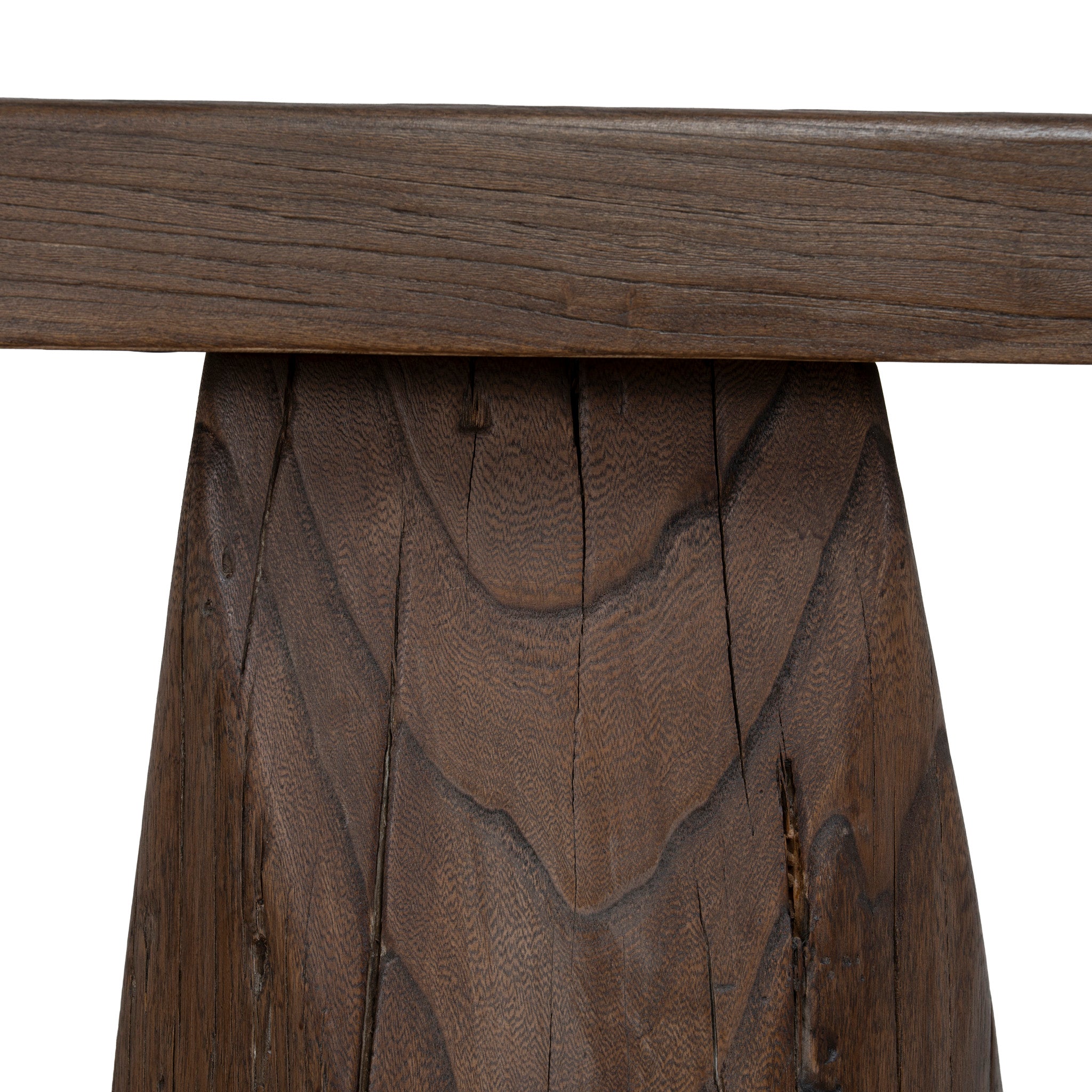 Josif Console Table - Dark Brown Console Table Nasa-Core