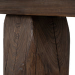 Josif Console Table - Dark Brown Console Table Nasa-Core