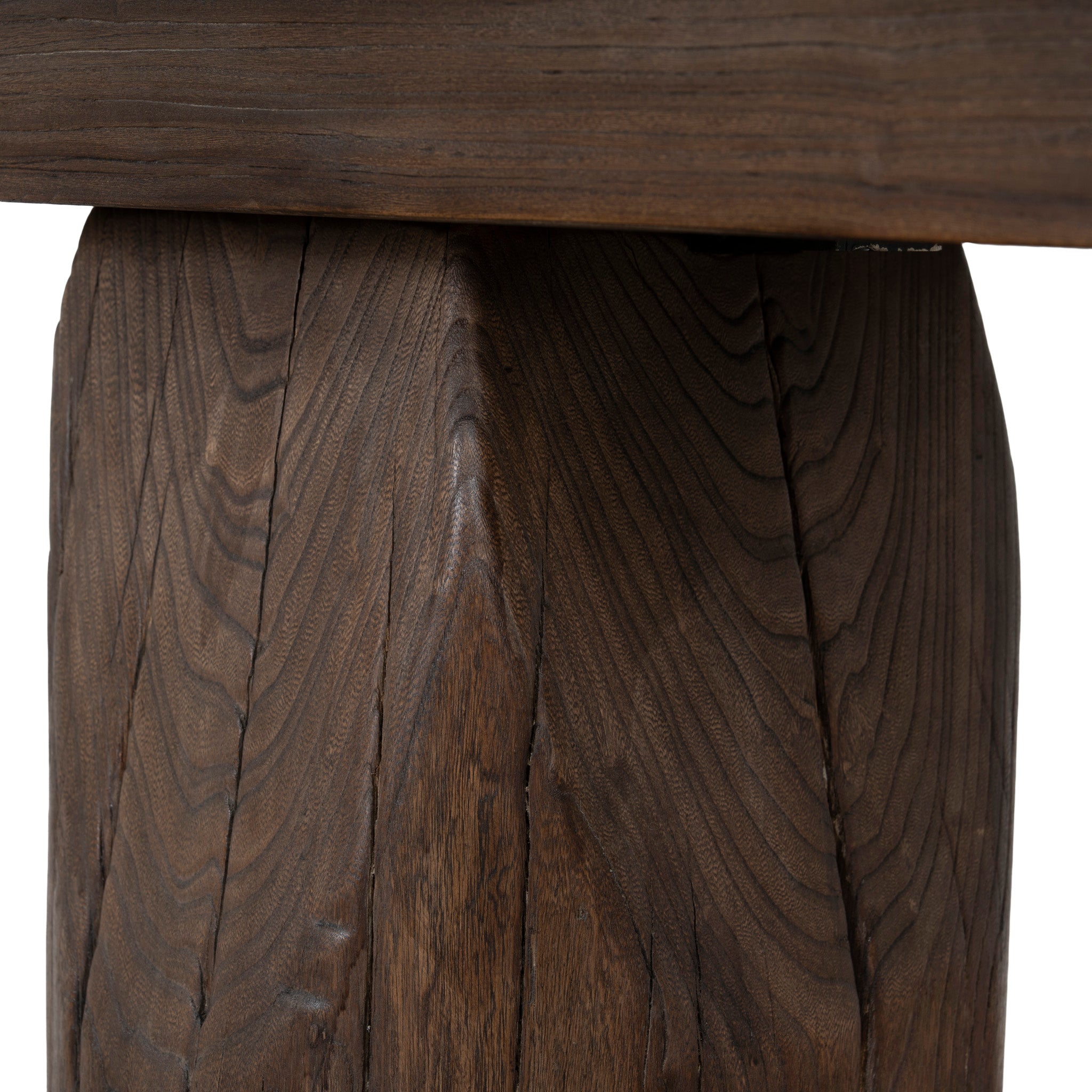 Josif Console Table - Dark Brown Console Table Nasa-Core