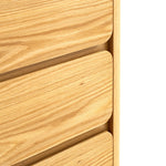 Elandra Stone Top Tallboy Drawer - Natural Tallboy Iggy-Core