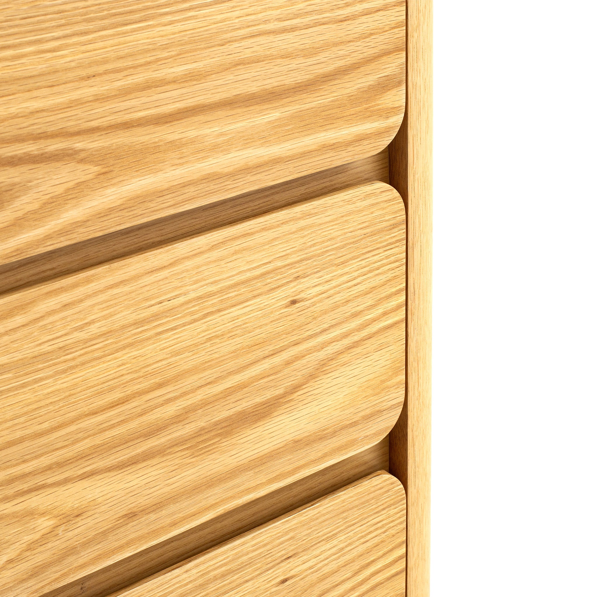 Elandra Stone Top Tallboy Drawer - Natural Tallboy Iggy-Core