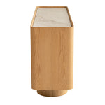 Elandra Stone Top Dresser Unit - Natural Dresser Unit Iggy-Core
