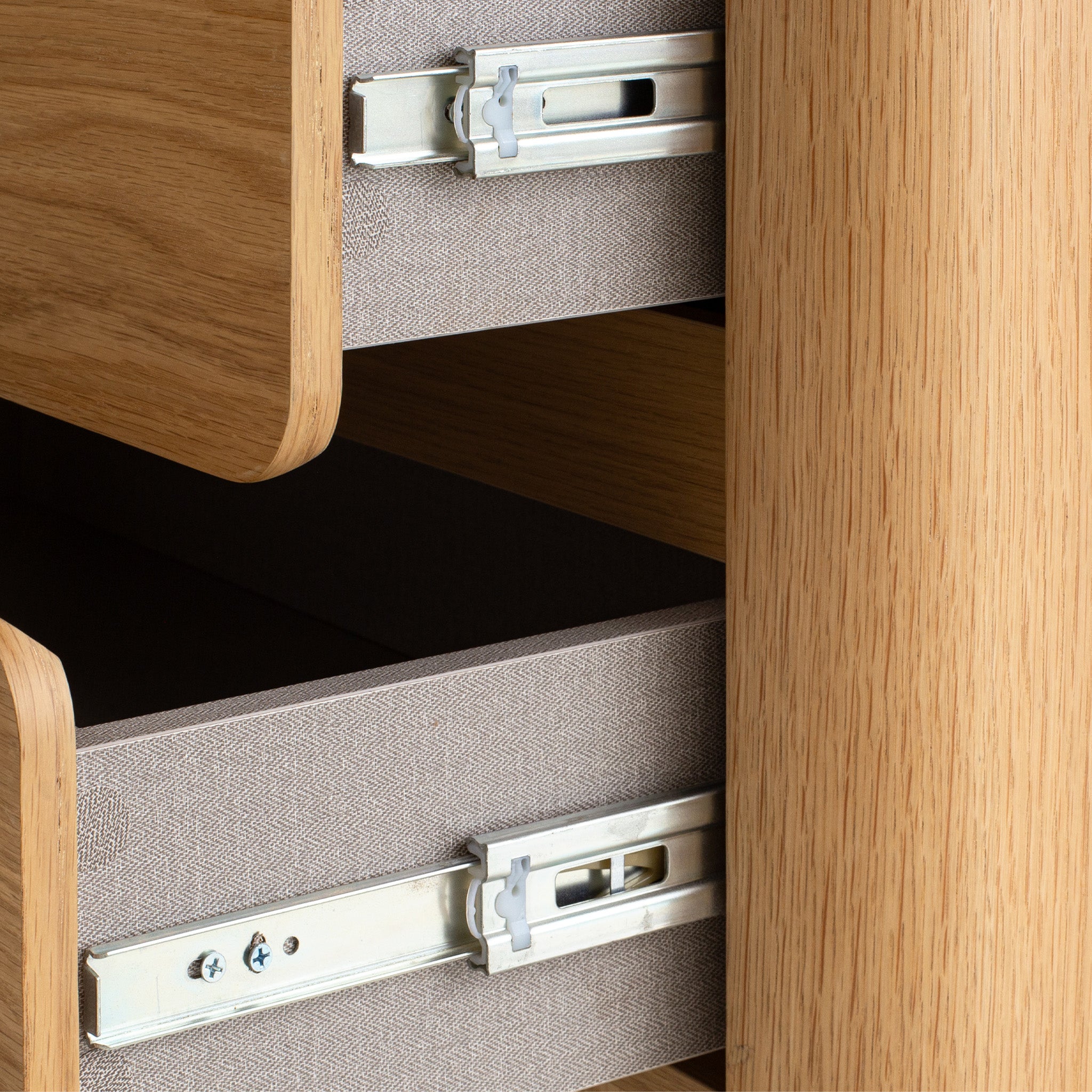 Elandra Stone Top Dresser Unit - Natural Dresser Unit Iggy-Core