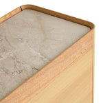 Elandra Stone Top Dresser Unit - Natural Dresser Unit Iggy-Core