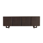 Belvario Sideboard Unit - Dark Brown Buffet & Sideboard Iggy-Core