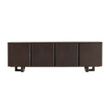 Belvario Sideboard Unit - Dark Brown Buffet & Sideboard Iggy-Core