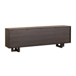 Belvario Sideboard Unit - Dark Brown Buffet & Sideboard Iggy-Core
