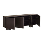Belvario Sideboard Unit - Dark Brown Buffet & Sideboard Iggy-Core