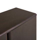 Belvario Sideboard Unit - Dark Brown Buffet & Sideboard Iggy-Core