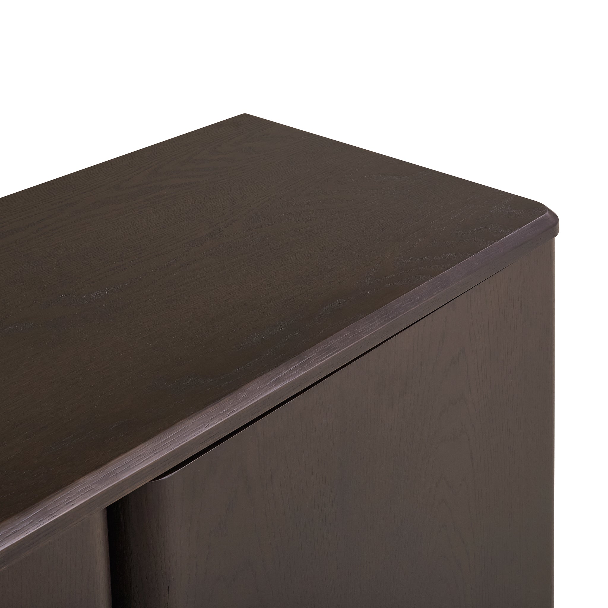 Belvario Sideboard Unit - Dark Brown Buffet & Sideboard Iggy-Core