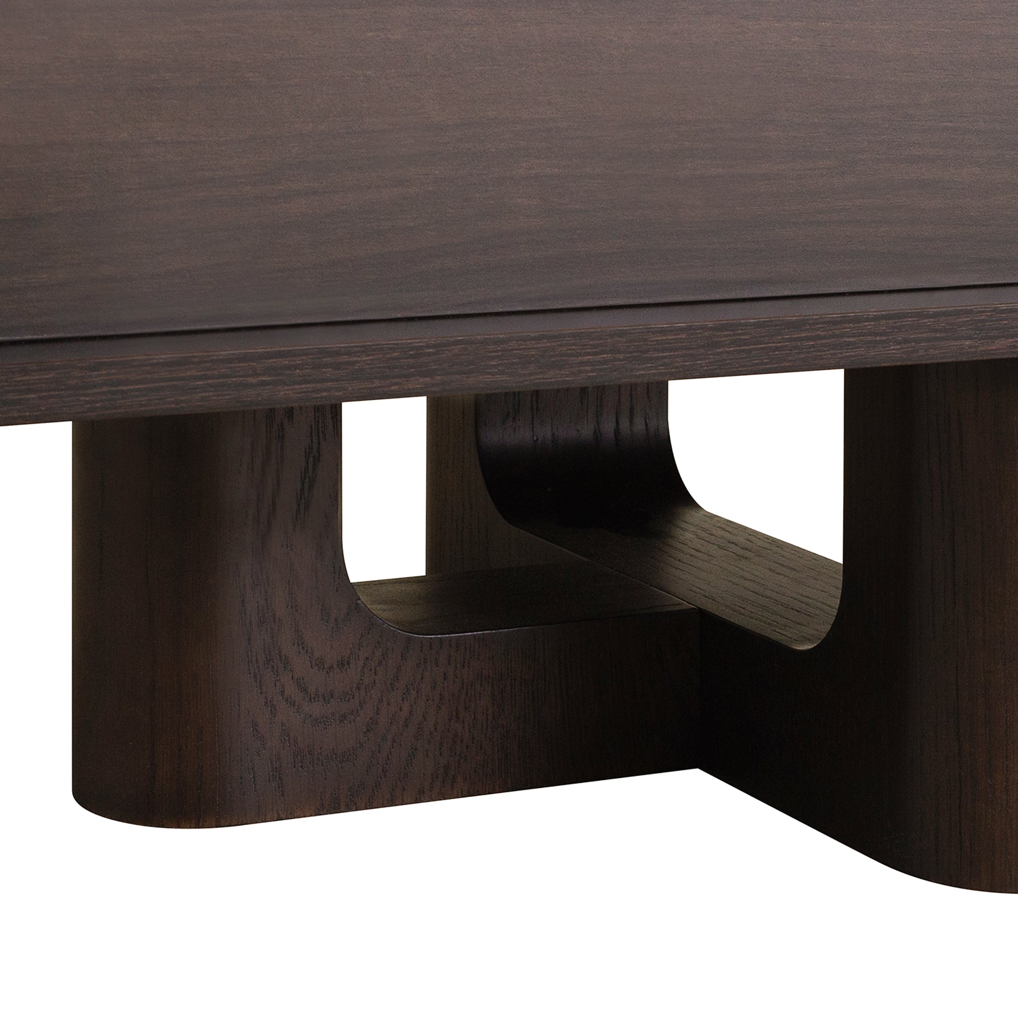 Belvario Sideboard Unit - Dark Brown Buffet & Sideboard Iggy-Core