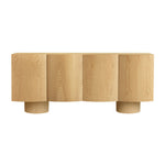 Dorit Sideboard Unit - Natural Buffet & Sideboard Iggy-Core