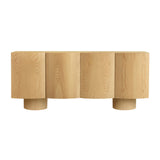 Dorit Sideboard Unit - Natural Buffet & Sideboard Iggy-Core