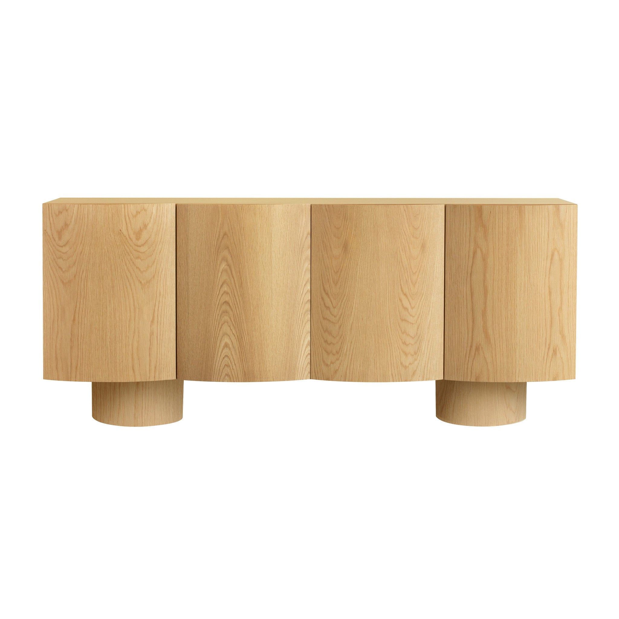 Dorit Sideboard Unit - Natural Buffet & Sideboard Iggy-Core