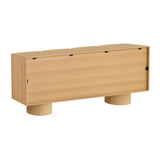 Dorit Sideboard Unit - Natural Buffet & Sideboard Iggy-Core