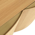 Dorit Sideboard Unit - Natural Buffet & Sideboard Iggy-Core