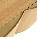 Dorit Sideboard Unit - Natural Buffet & Sideboard Iggy-Core