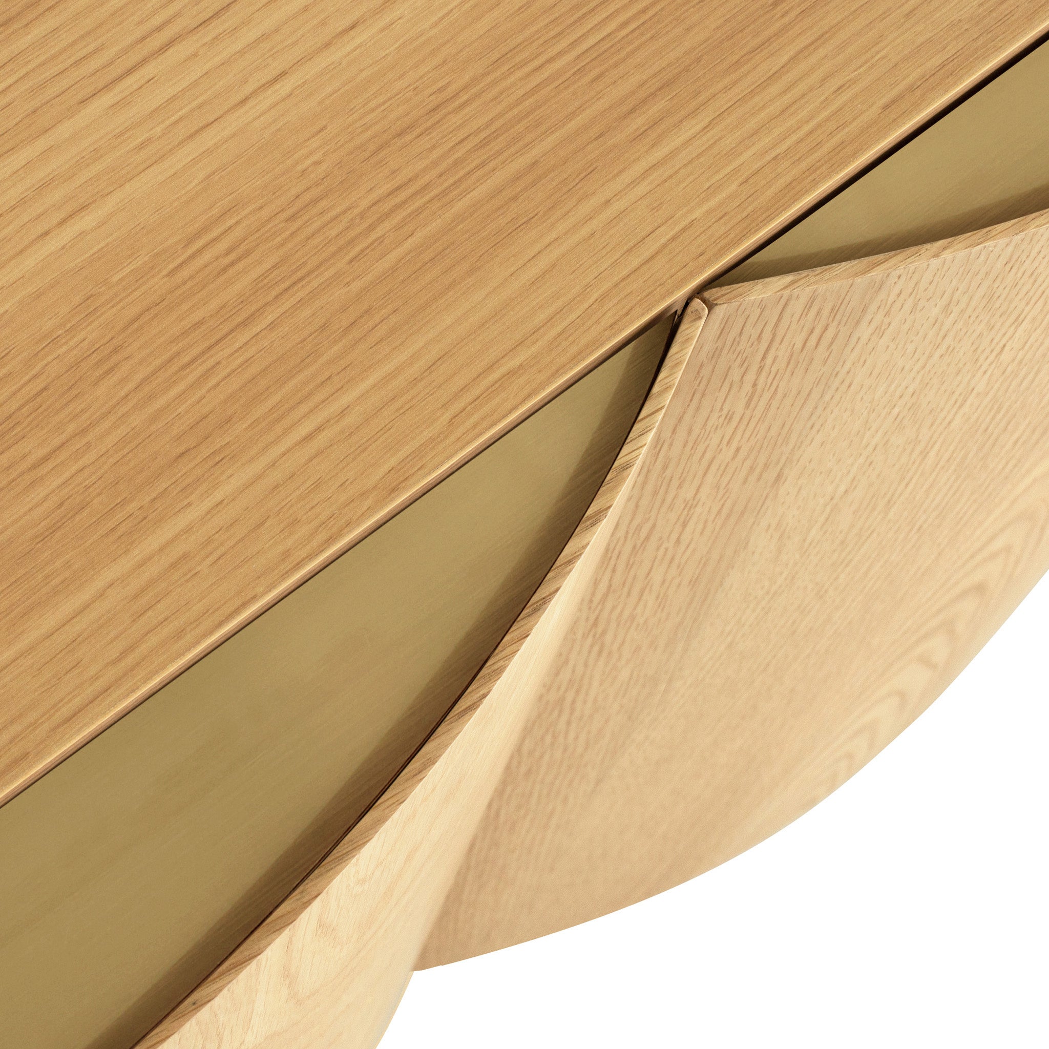 Dorit Sideboard Unit - Natural Buffet & Sideboard Iggy-Core