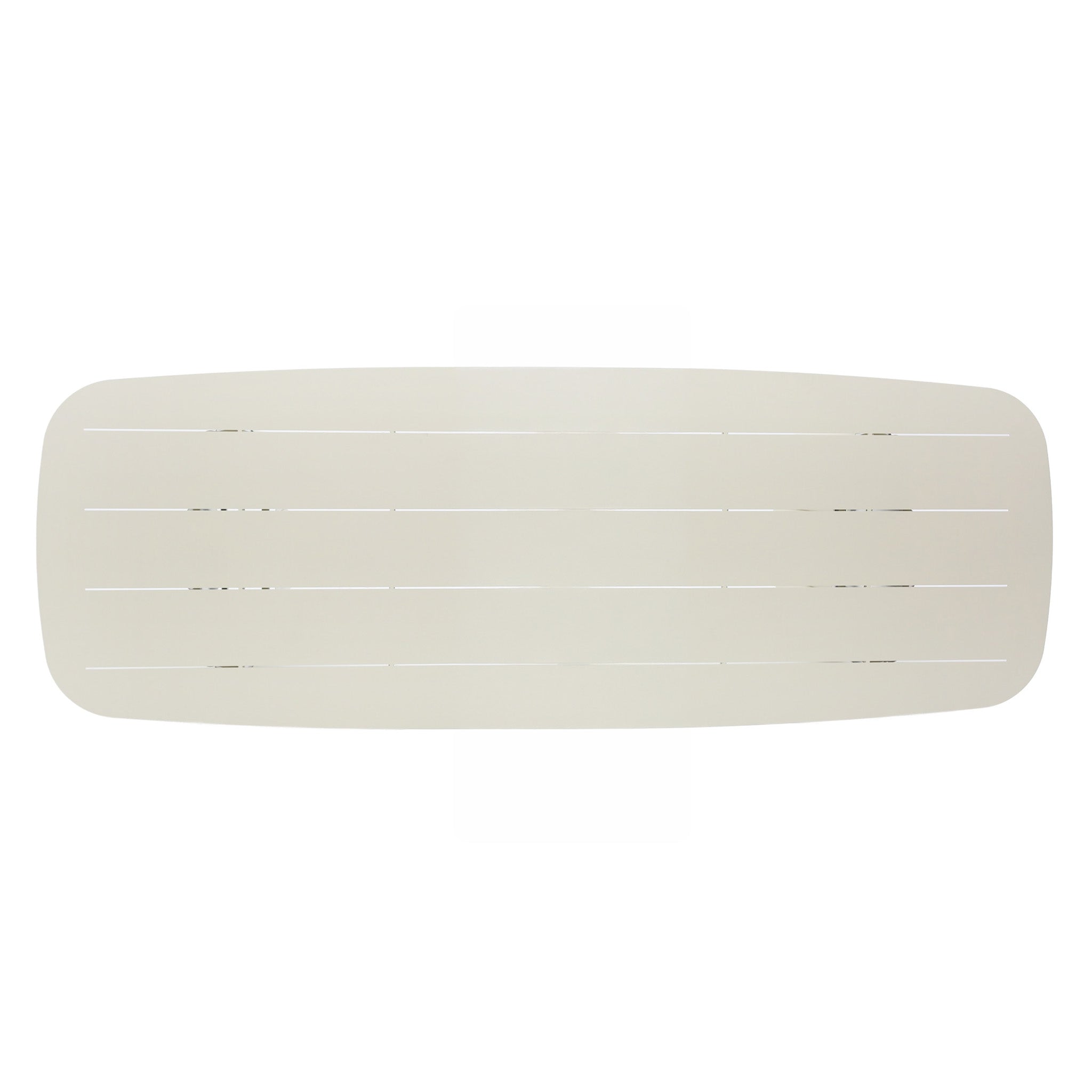 Belvano 3m Outdoor Dining Table - Cream White Dining Table Kito-Core
