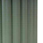 Belvano 1.4m Outdoor Round Dining Table - Sand Green Dining Table Kito-Core