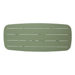 Marova 2.4m Outdoor Dining Table - Sand Green Dining Table Kito-Core