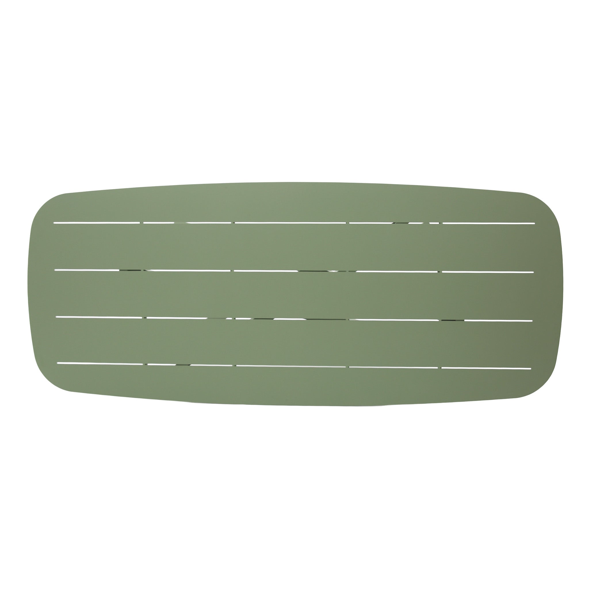 Marova 2.4m Outdoor Dining Table - Sand Green Dining Table Kito-Core