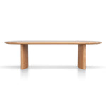 Cardenas 2.8m Dining Table - Natural Dining Table Century-Core