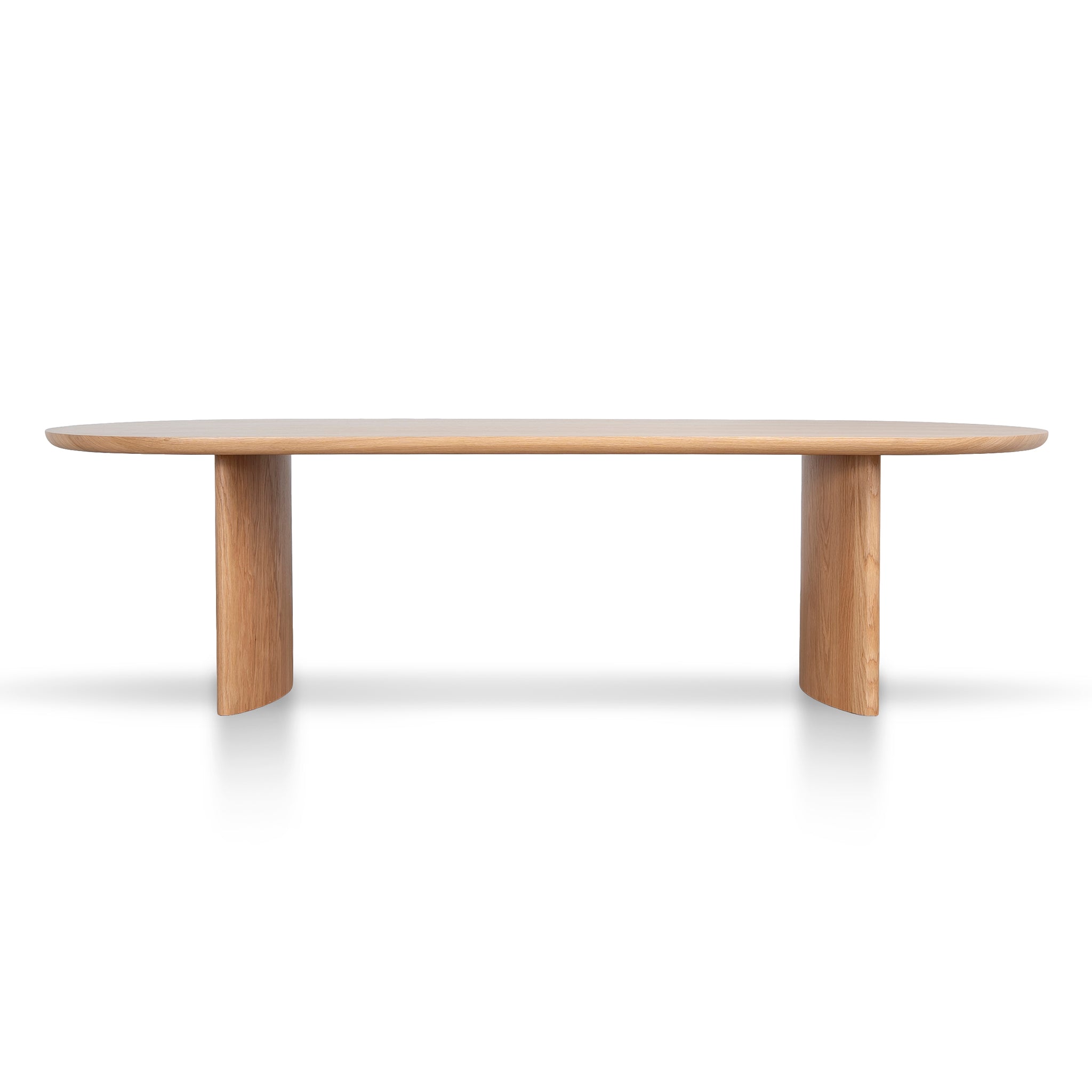 Cardenas 2.8m Dining Table - Natural Dining Table Century-Core