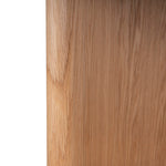 Cardenas 2.8m Dining Table - Natural Dining Table Century-Core