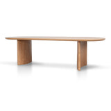 Cardenas 2.8m Dining Table - Natural Dining Table Century-Core