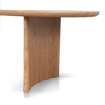 Cardenas 2.8m Dining Table - Natural Dining Table Century-Core