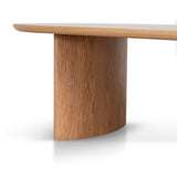 Cardenas 2.8m Dining Table - Natural Dining Table Century-Core