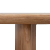 Cardenas 2.8m Dining Table - Natural Dining Table Century-Core