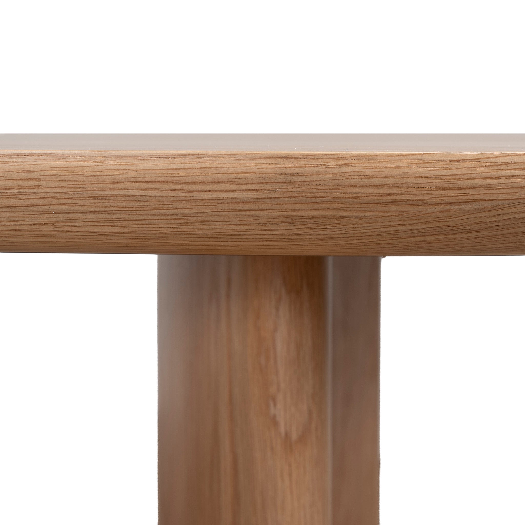 Cardenas 2.8m Dining Table - Natural Dining Table Century-Core