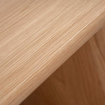 Cardenas 2.8m Dining Table - Natural Dining Table Century-Core