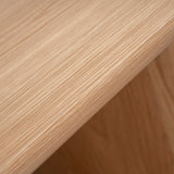 Cardenas 2.8m Dining Table - Natural Dining Table Century-Core