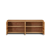 Alvento 2.1m Tassie Oak Buffet Unit - Natural Buffet & Sideboard Marri-Core