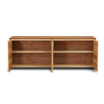 Alvento 2.1m Tassie Oak Buffet Unit - Natural Buffet & Sideboard Marri-Core