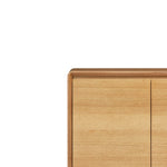 Alvento 2.1m Tassie Oak Buffet Unit - Natural Buffet & Sideboard Marri-Core
